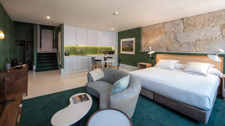 Apartamento para 2 pessoas