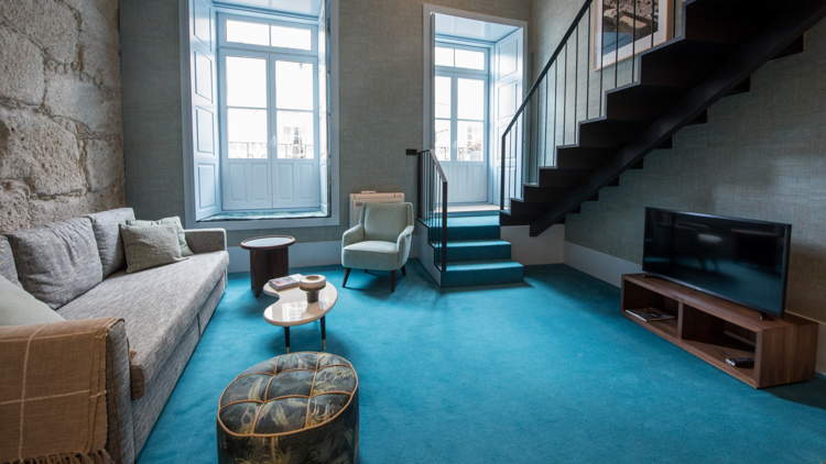 Duplex para 4 pessoas