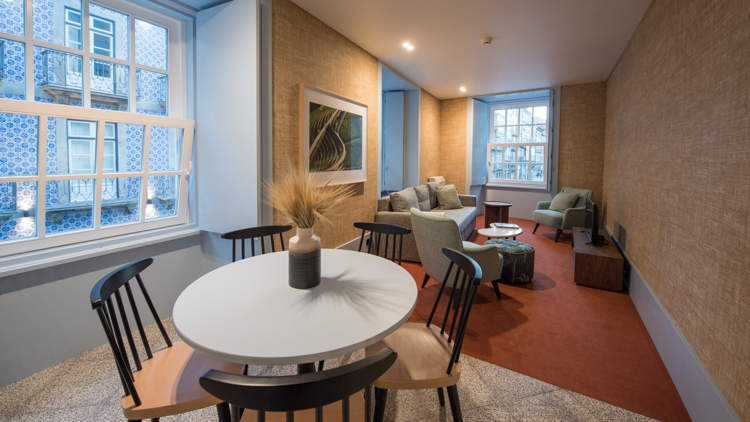 Apartamento para 6 pessoas