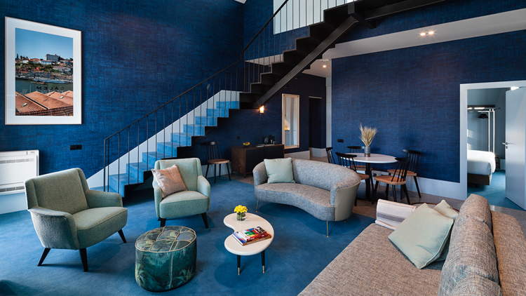 Duplex Panorâmico para 6 pessoas