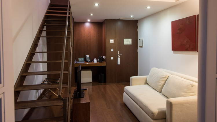 Duplex Suite