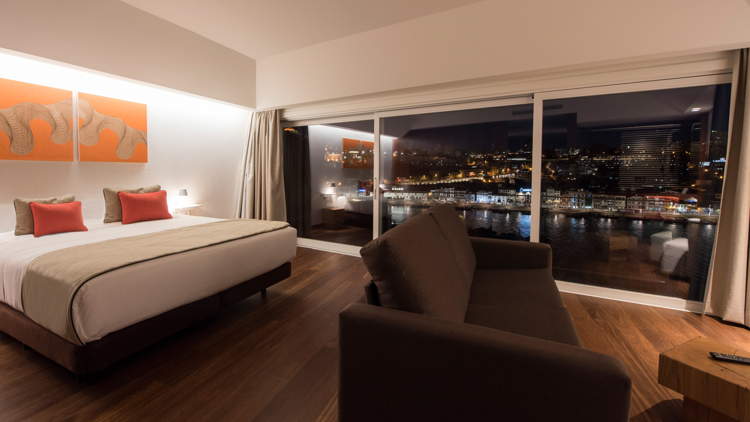 Suite Porto Ribeira